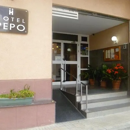 Hotel Pepo Benifallet
